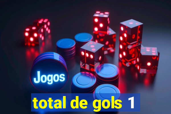 total de gols 1-3 betano